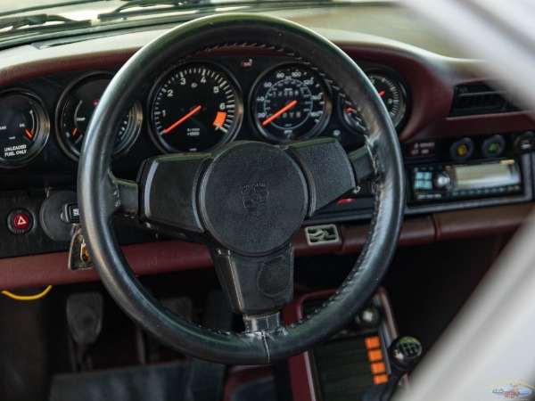 Used 1983 Porsche 911SC Targa 5 spd Coupe | Torrance, CA