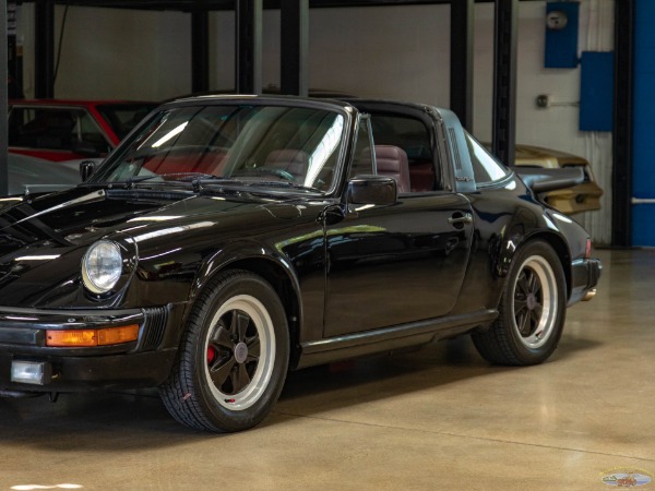 Used 1983 Porsche 911SC Targa 5 spd Coupe | Torrance, CA