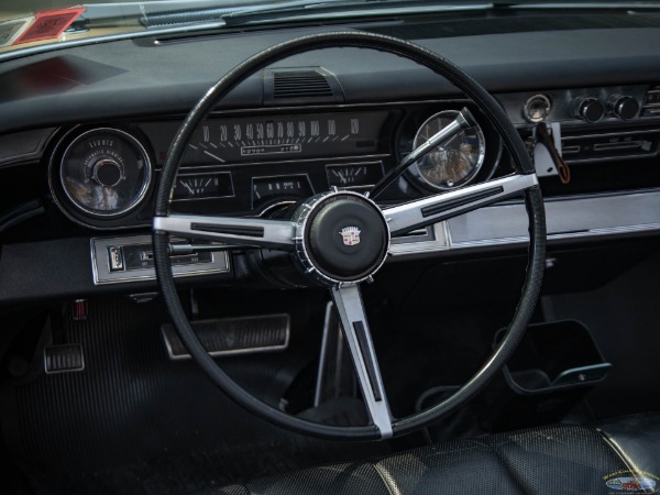 Used 1966 Cadillac DeVille 429/340HP V8 2 Door Convertible  | Torrance, CA