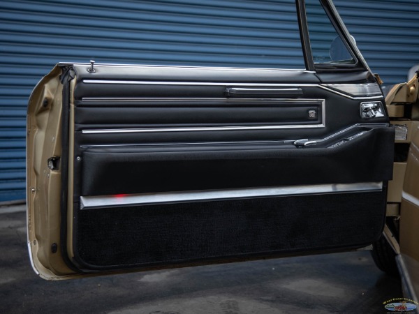 Used 1966 Cadillac DeVille 429/340HP V8 2 Door Convertible  | Torrance, CA