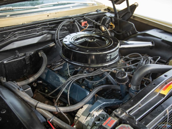 Used 1966 Cadillac DeVille 429/340HP V8 2 Door Convertible  | Torrance, CA