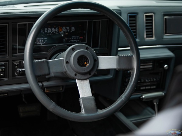 Used 1987 Buick Regal Grand National with 11K orig miles Grand National Turbo | Torrance, CA