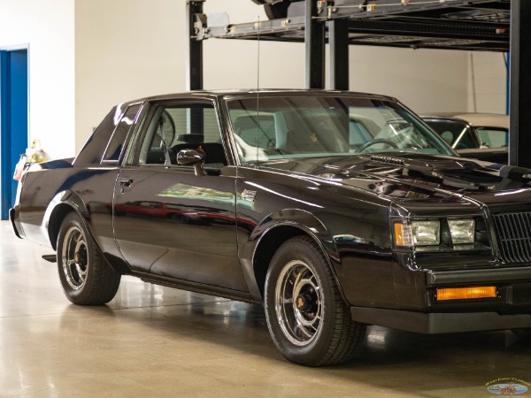 Used 1987 Buick Regal Grand National with 11K orig miles Grand National Turbo | Torrance, CA