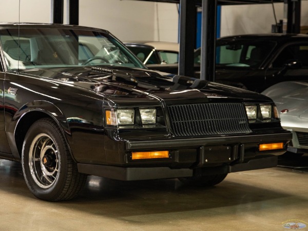 Used 1987 Buick Regal Grand National with 11K orig miles Grand National Turbo | Torrance, CA