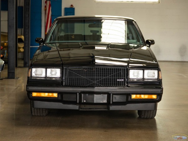 Used 1987 Buick Regal Grand National with 11K orig miles Grand National Turbo | Torrance, CA