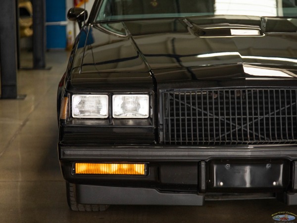 Used 1987 Buick Regal Grand National with 11K orig miles Grand National Turbo | Torrance, CA