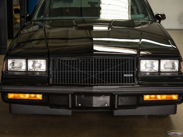 Used 1987 Buick Regal Grand National with 11K orig miles Grand National Turbo | Torrance, CA