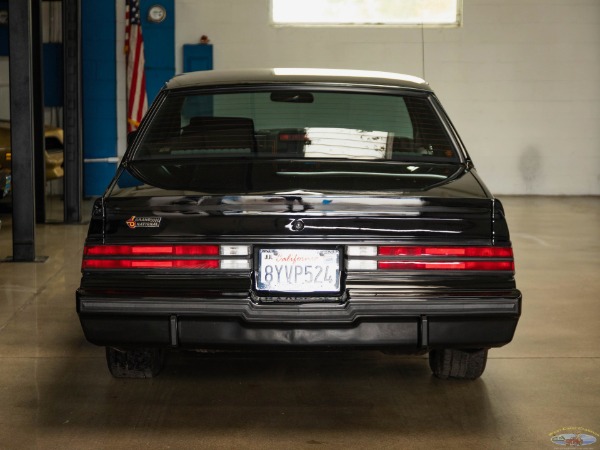 Used 1987 Buick Regal Grand National with 11K orig miles Grand National Turbo | Torrance, CA