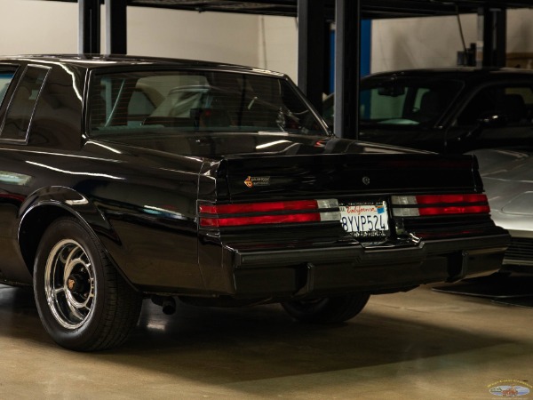 Used 1987 Buick Regal Grand National with 11K orig miles Grand National Turbo | Torrance, CA