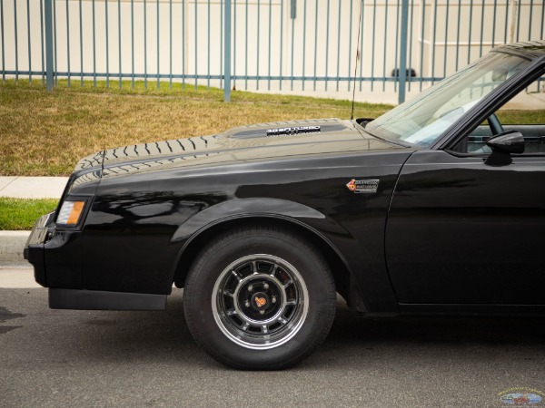 Used 1987 Buick Regal Grand National with 11K orig miles Grand National Turbo | Torrance, CA