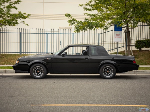 Used 1987 Buick Regal Grand National with 11K orig miles Grand National Turbo | Torrance, CA