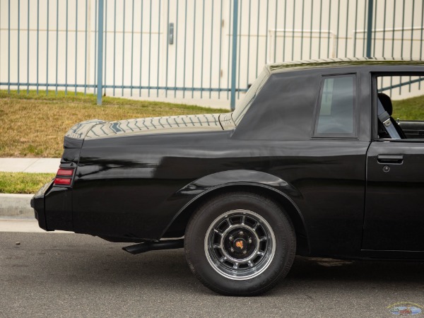 Used 1987 Buick Regal Grand National with 11K orig miles Grand National Turbo | Torrance, CA