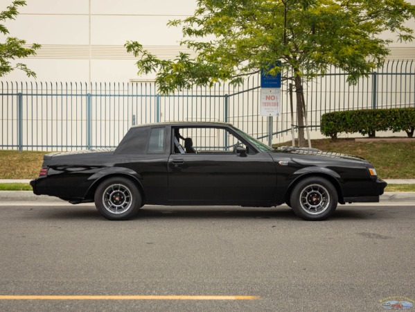 Used 1987 Buick Regal Grand National with 11K orig miles Grand National Turbo | Torrance, CA