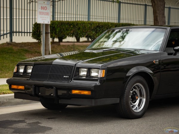 Used 1987 Buick Regal Grand National with 11K orig miles Grand National Turbo | Torrance, CA