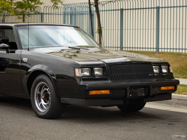 Used 1987 Buick Regal Grand National with 11K orig miles Grand National Turbo | Torrance, CA