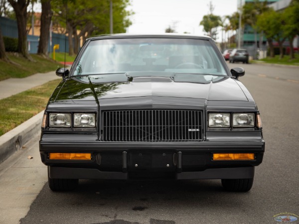 Used 1987 Buick Regal Grand National with 11K orig miles Grand National Turbo | Torrance, CA