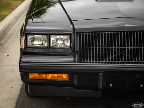 Used 1987 Buick Regal Grand National with 11K orig miles Grand National Turbo | Torrance, CA