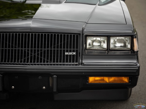 Used 1987 Buick Regal Grand National with 11K orig miles Grand National Turbo | Torrance, CA