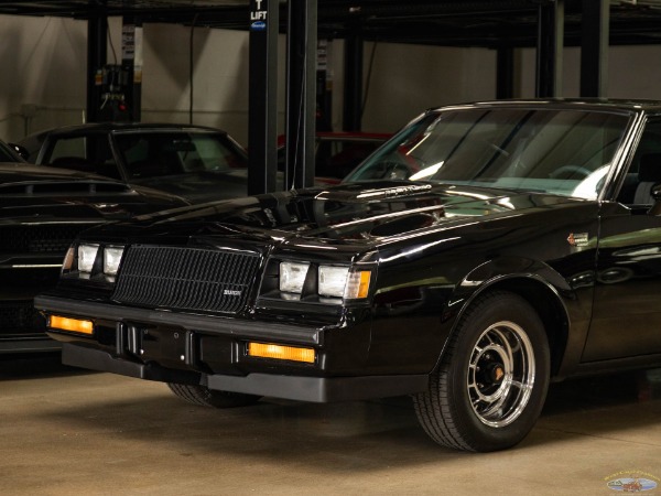 Used 1987 Buick Regal Grand National with 11K orig miles Grand National Turbo | Torrance, CA