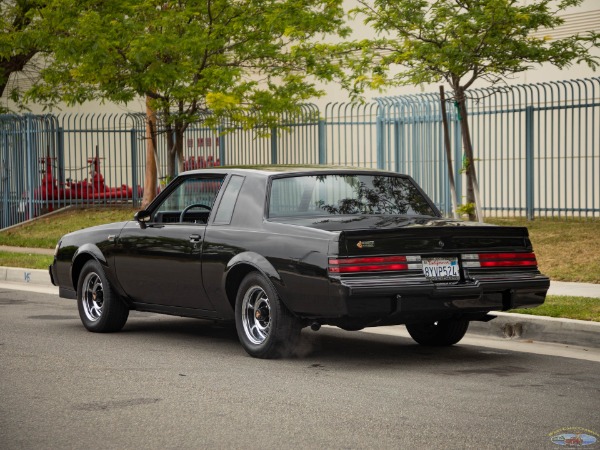 Used 1987 Buick Regal Grand National with 11K orig miles Grand National Turbo | Torrance, CA