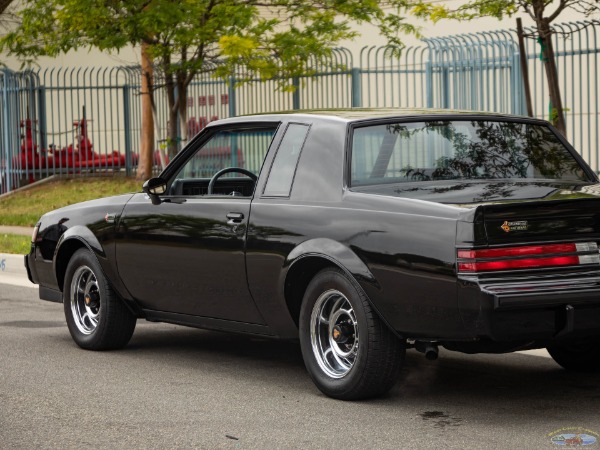 Used 1987 Buick Regal Grand National with 11K orig miles Grand National Turbo | Torrance, CA