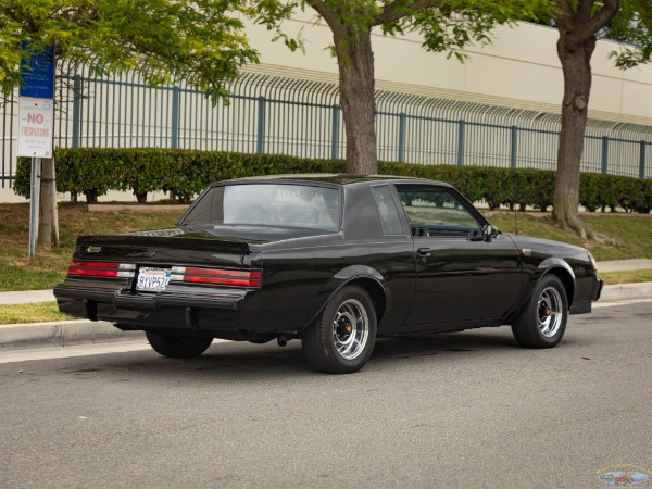 Used 1987 Buick Regal Grand National with 11K orig miles Grand National Turbo | Torrance, CA