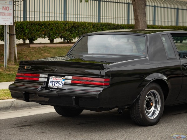 Used 1987 Buick Regal Grand National with 11K orig miles Grand National Turbo | Torrance, CA