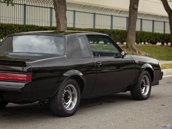 Used 1987 Buick Regal Grand National with 11K orig miles Grand National Turbo | Torrance, CA