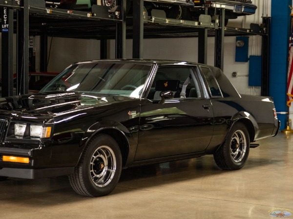 Used 1987 Buick Regal Grand National with 11K orig miles Grand National Turbo | Torrance, CA