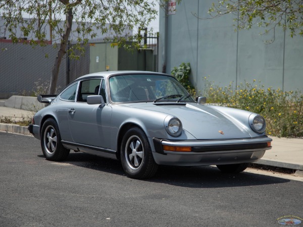 Used 1974 Porsche 911 2.7L 5 spd Coupe  | Torrance, CA