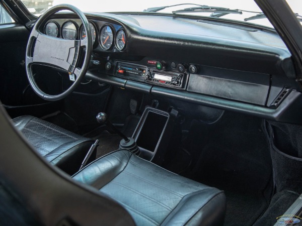 Used 1974 Porsche 911 2.7L 5 spd Coupe  | Torrance, CA