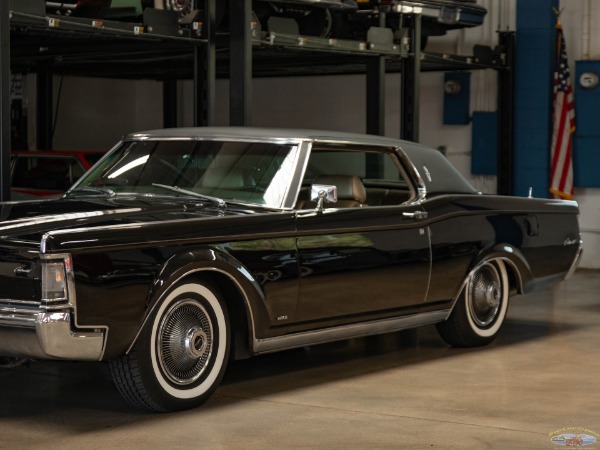 Used 1969 Lincoln Continental Mark III 460 V8 2 door Coupe  | Torrance, CA