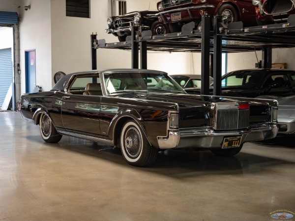 Used 1969 Lincoln Continental Mark III 460 V8 2 door Coupe  | Torrance, CA