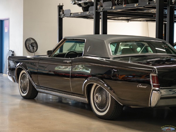 Used 1969 Lincoln Continental Mark III 460 V8 2 door Coupe  | Torrance, CA