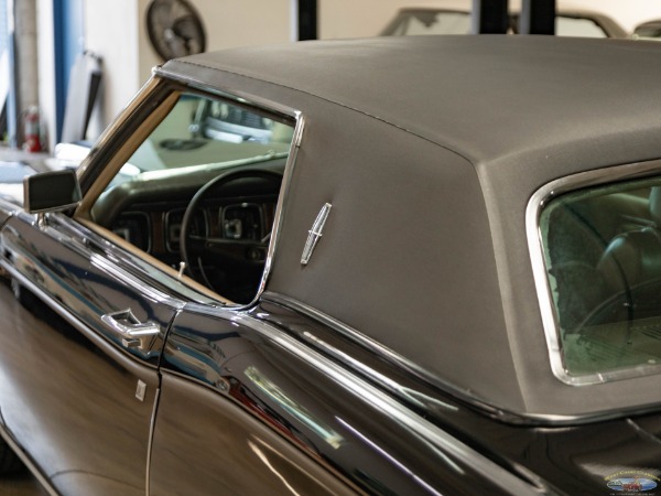 Used 1969 Lincoln Continental Mark III 460 V8 2 door Coupe  | Torrance, CA