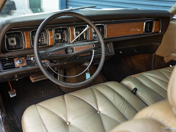 Used 1969 Lincoln Continental Mark III 460 V8 2 door Coupe  | Torrance, CA