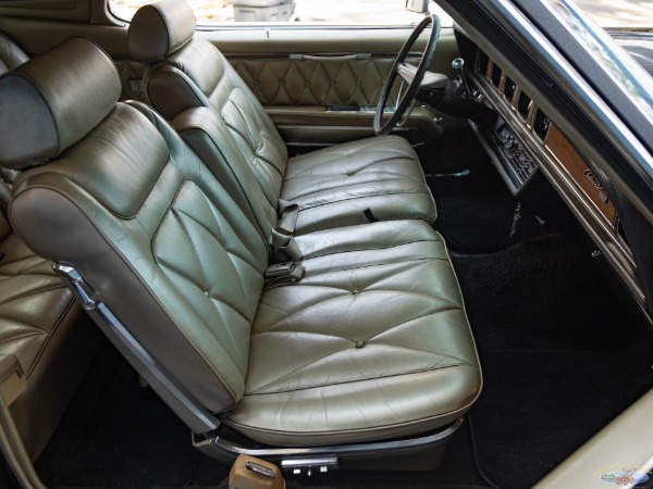 Used 1969 Lincoln Continental Mark III 460 V8 2 door Coupe  | Torrance, CA