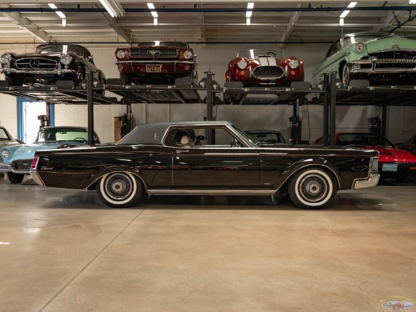 Used 1969 Lincoln Continental Mark III 460 V8 2 door Coupe  | Torrance, CA