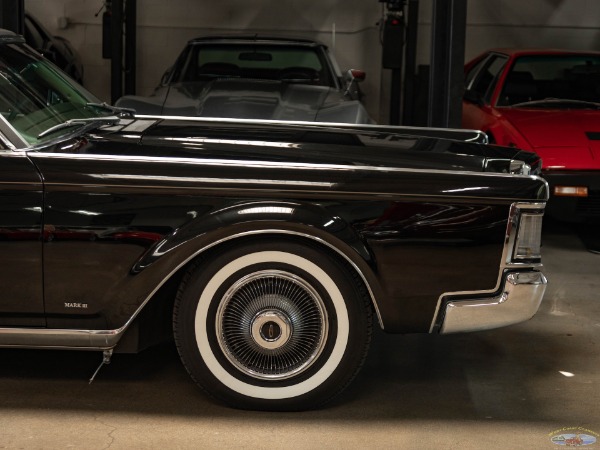 Used 1969 Lincoln Continental Mark III 460 V8 2 door Coupe  | Torrance, CA