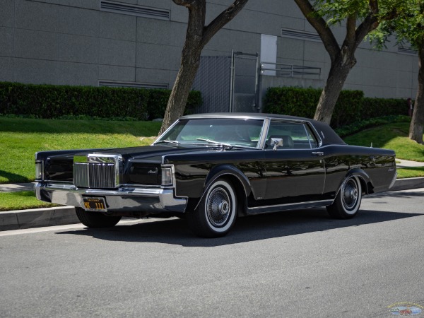 Used 1969 Lincoln Continental Mark III 460 V8 2 door Coupe  | Torrance, CA