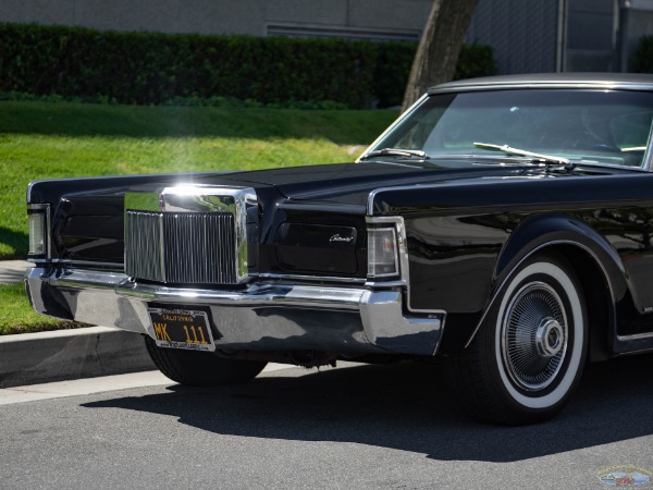 Used 1969 Lincoln Continental Mark III 460 V8 2 door Coupe  | Torrance, CA