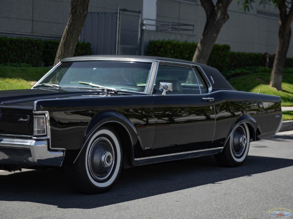 Used 1969 Lincoln Continental Mark III 460 V8 2 door Coupe  | Torrance, CA