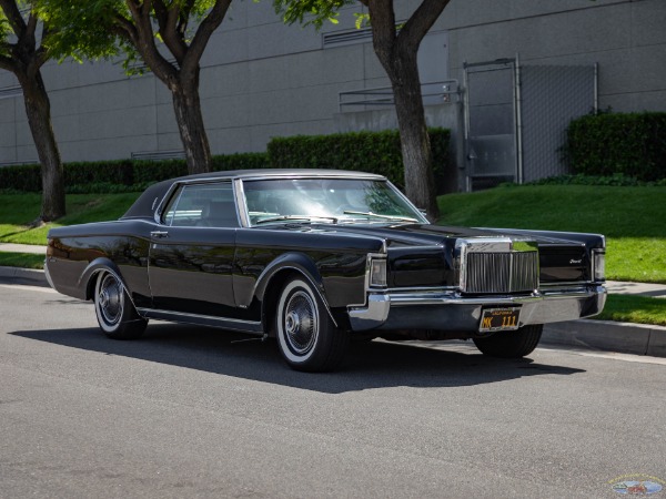 Used 1969 Lincoln Continental Mark III 460 V8 2 door Coupe  | Torrance, CA