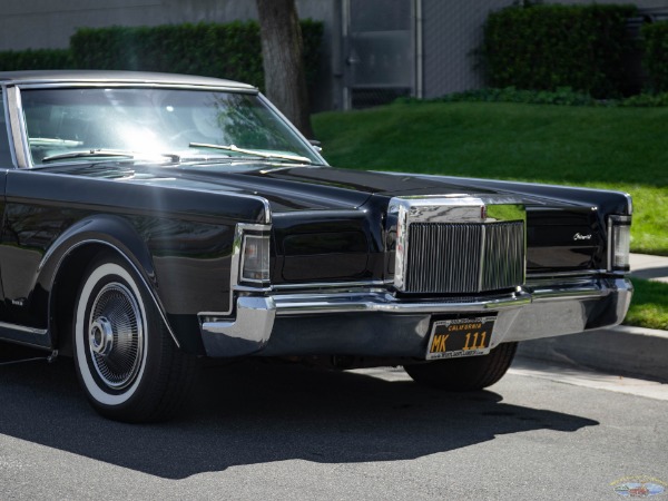 Used 1969 Lincoln Continental Mark III 460 V8 2 door Coupe  | Torrance, CA