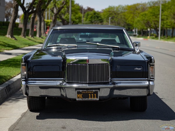 Used 1969 Lincoln Continental Mark III 460 V8 2 door Coupe  | Torrance, CA