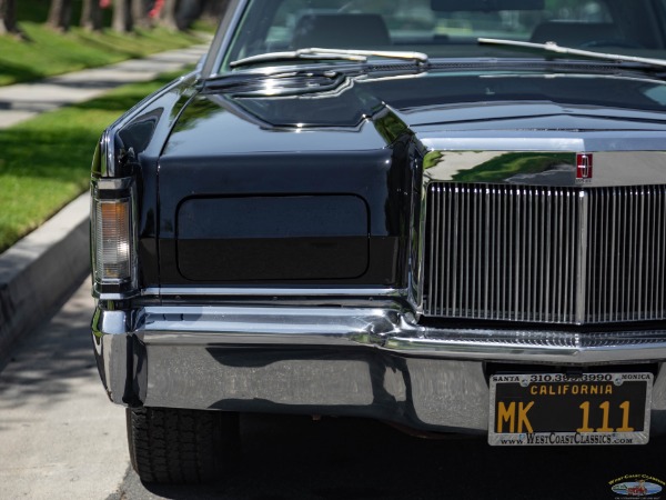 Used 1969 Lincoln Continental Mark III 460 V8 2 door Coupe  | Torrance, CA