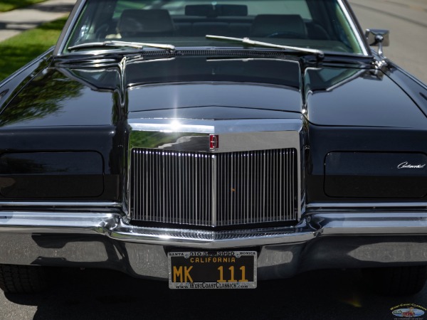 Used 1969 Lincoln Continental Mark III 460 V8 2 door Coupe  | Torrance, CA