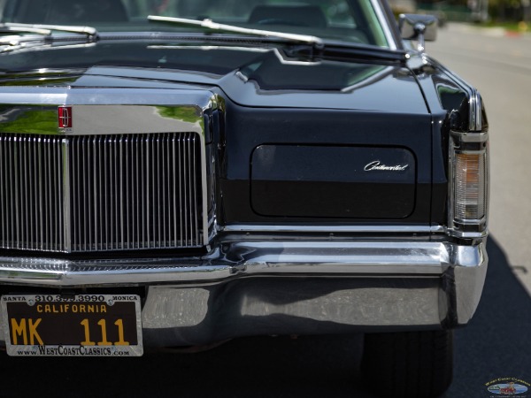 Used 1969 Lincoln Continental Mark III 460 V8 2 door Coupe  | Torrance, CA