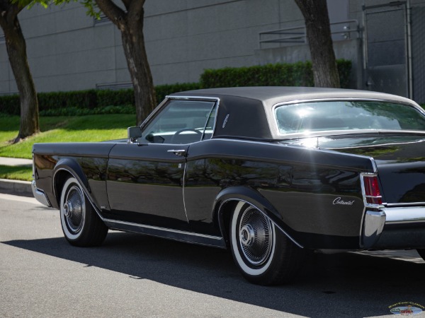 Used 1969 Lincoln Continental Mark III 460 V8 2 door Coupe  | Torrance, CA