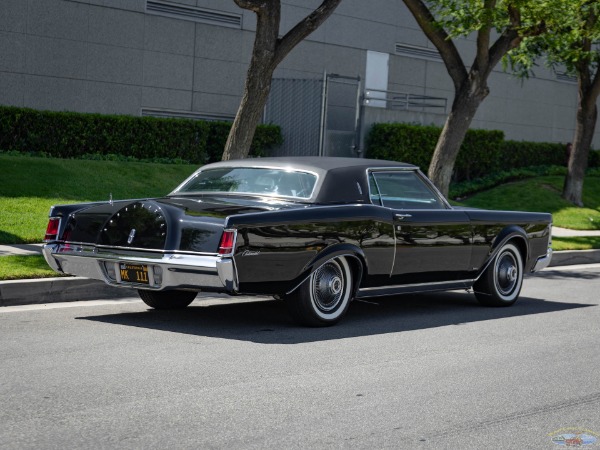 Used 1969 Lincoln Continental Mark III 460 V8 2 door Coupe  | Torrance, CA